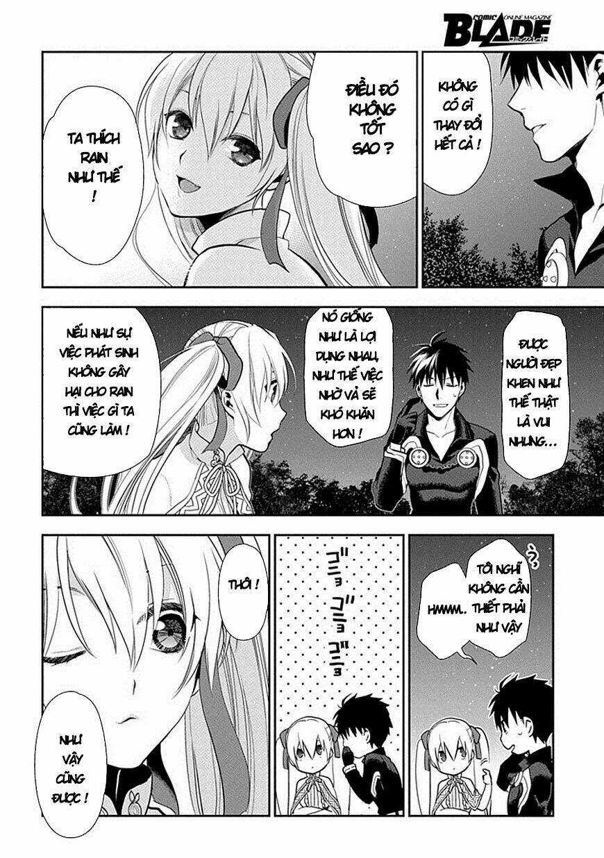 Rain Chapter 56 trang 28