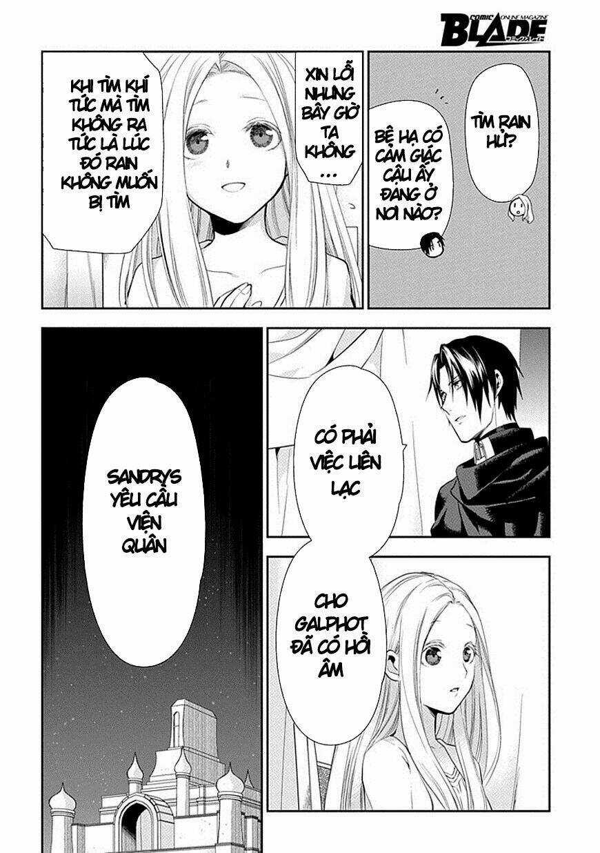 Rain Chapter 56 trang 32