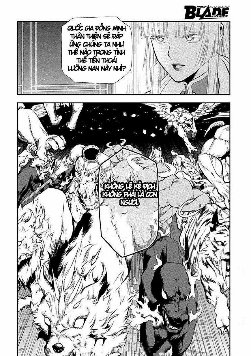 Rain Chapter 56 trang 34