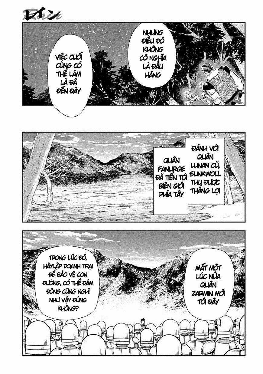 Rain Chapter 56 trang 5