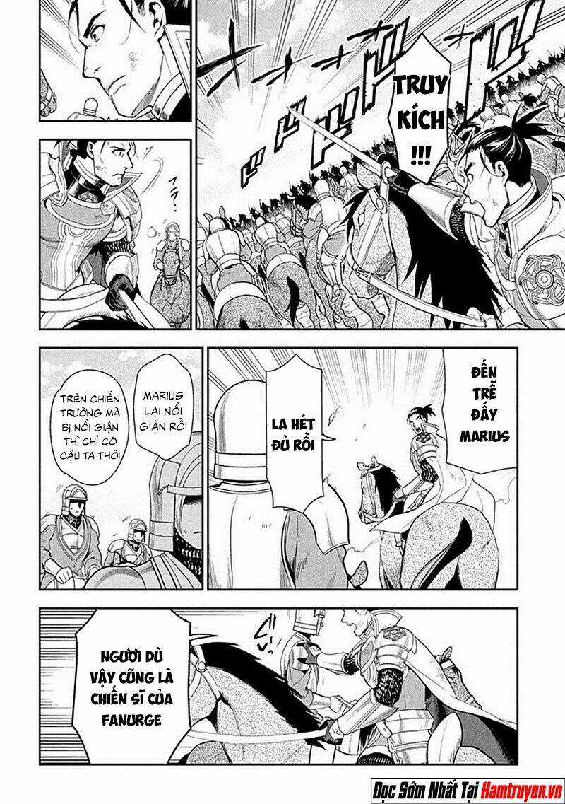 Rain Chapter 57 trang 10