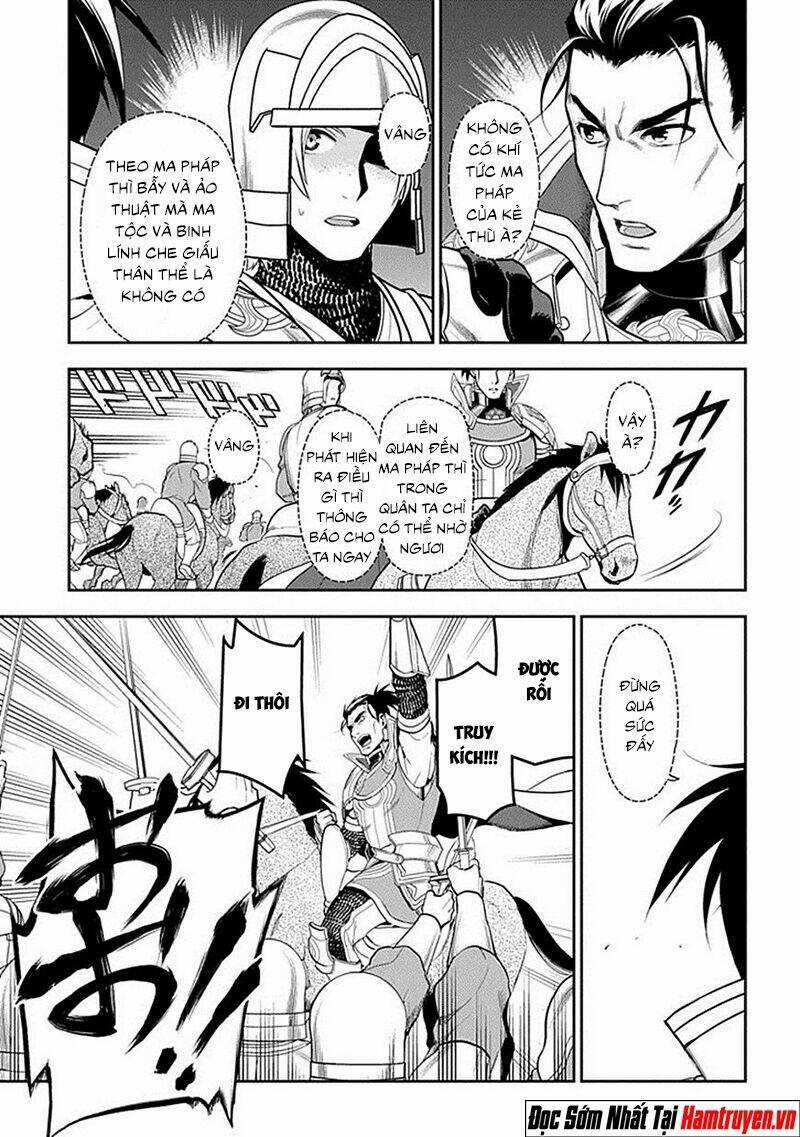 Rain Chapter 57 trang 11