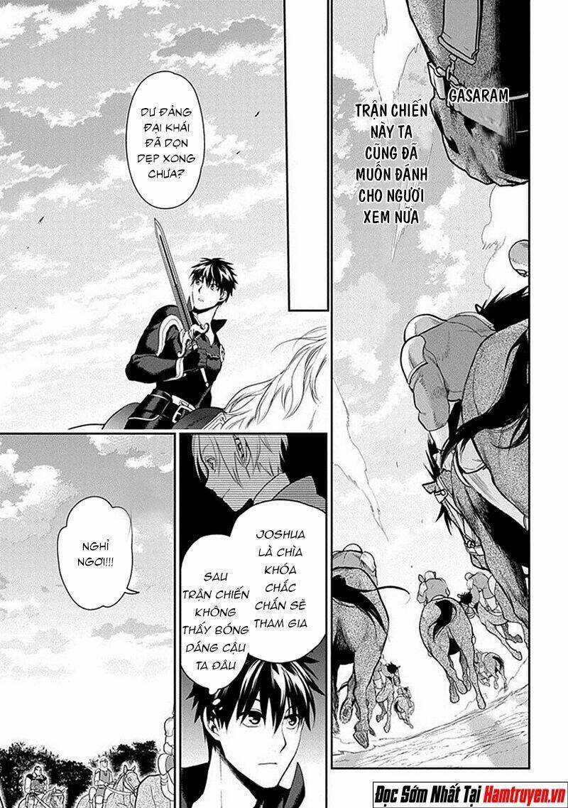 Rain Chapter 57 trang 13