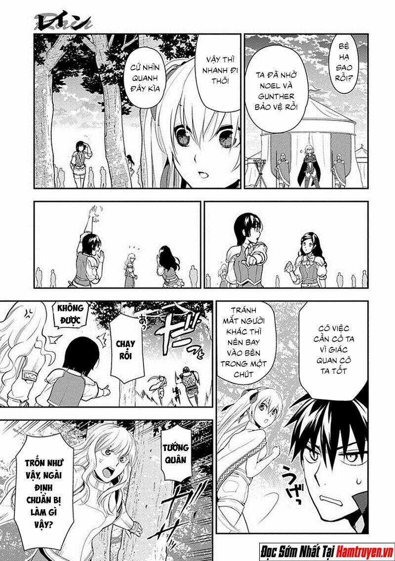 Rain Chapter 57 trang 15