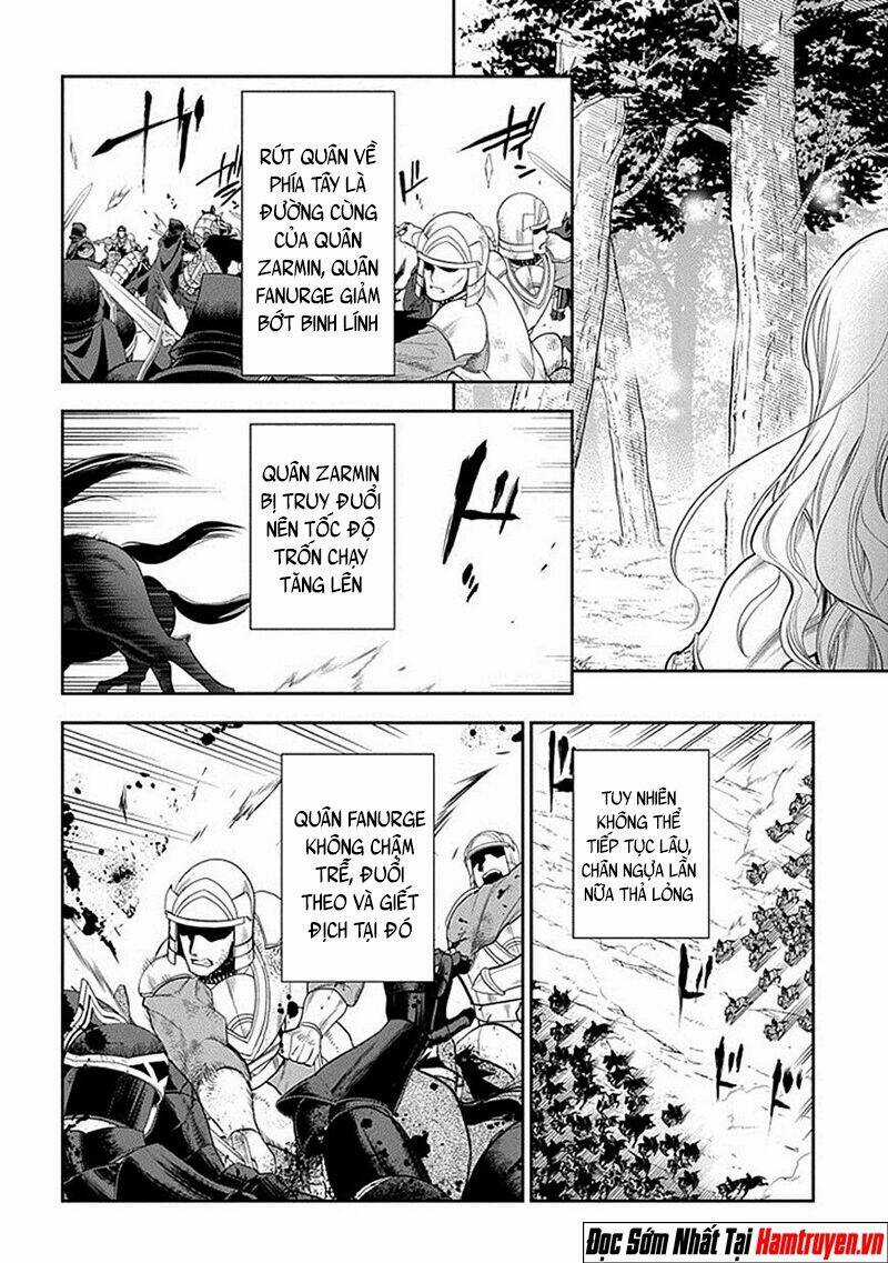 Rain Chapter 57 trang 16