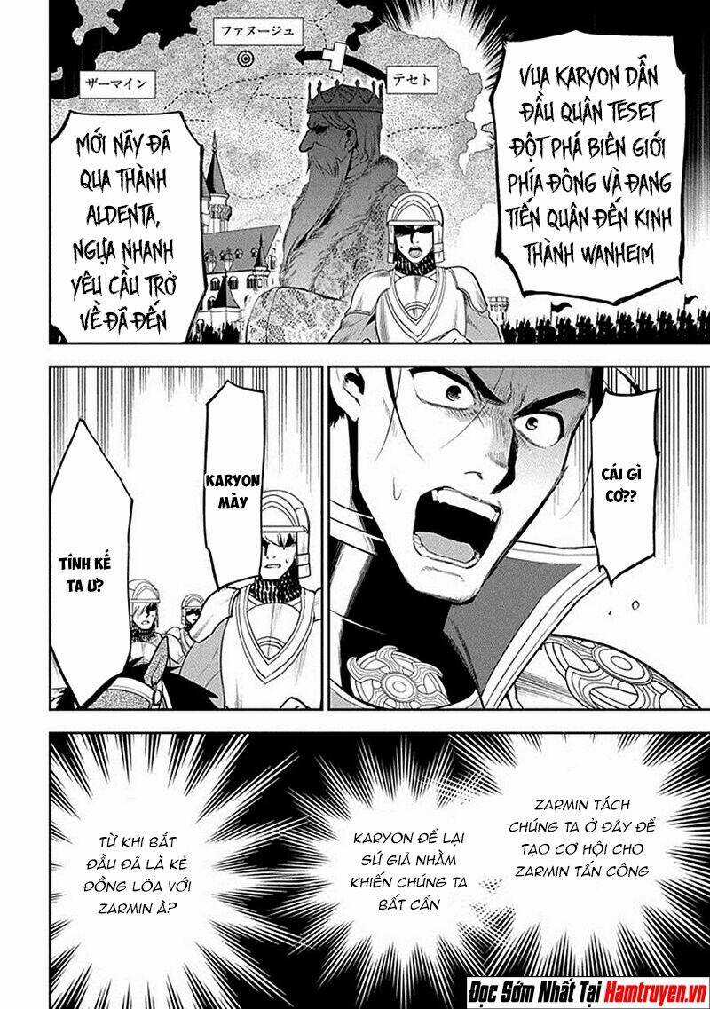 Rain Chapter 57 trang 18