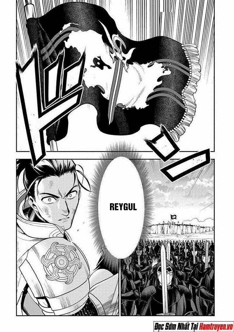 Rain Chapter 57 trang 20