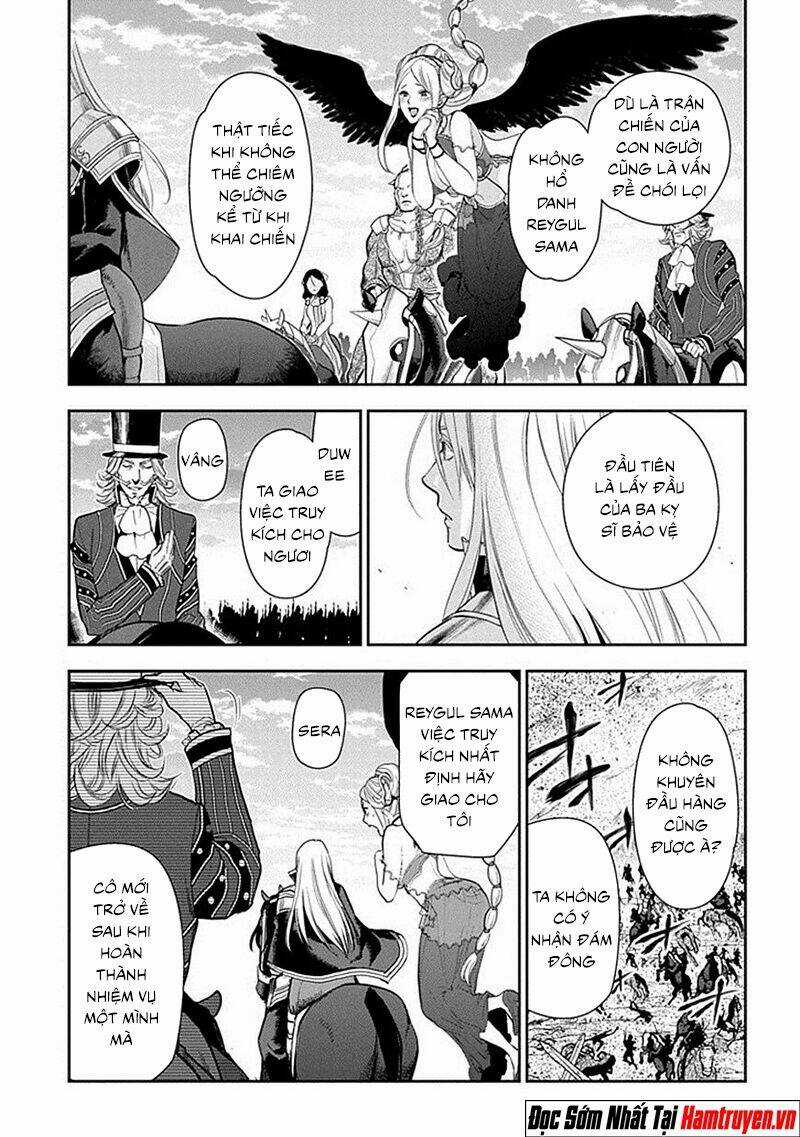 Rain Chapter 57 trang 23