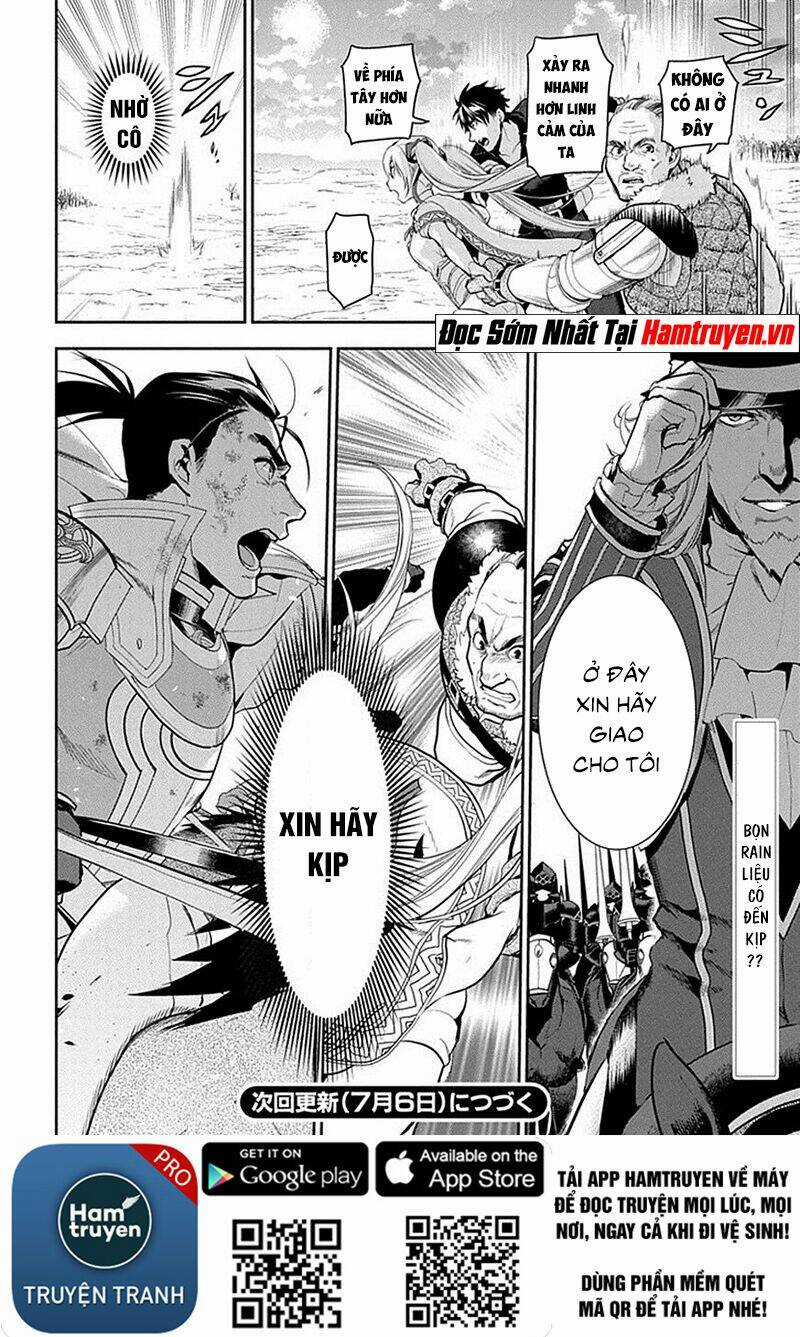 Rain Chapter 57 trang 24