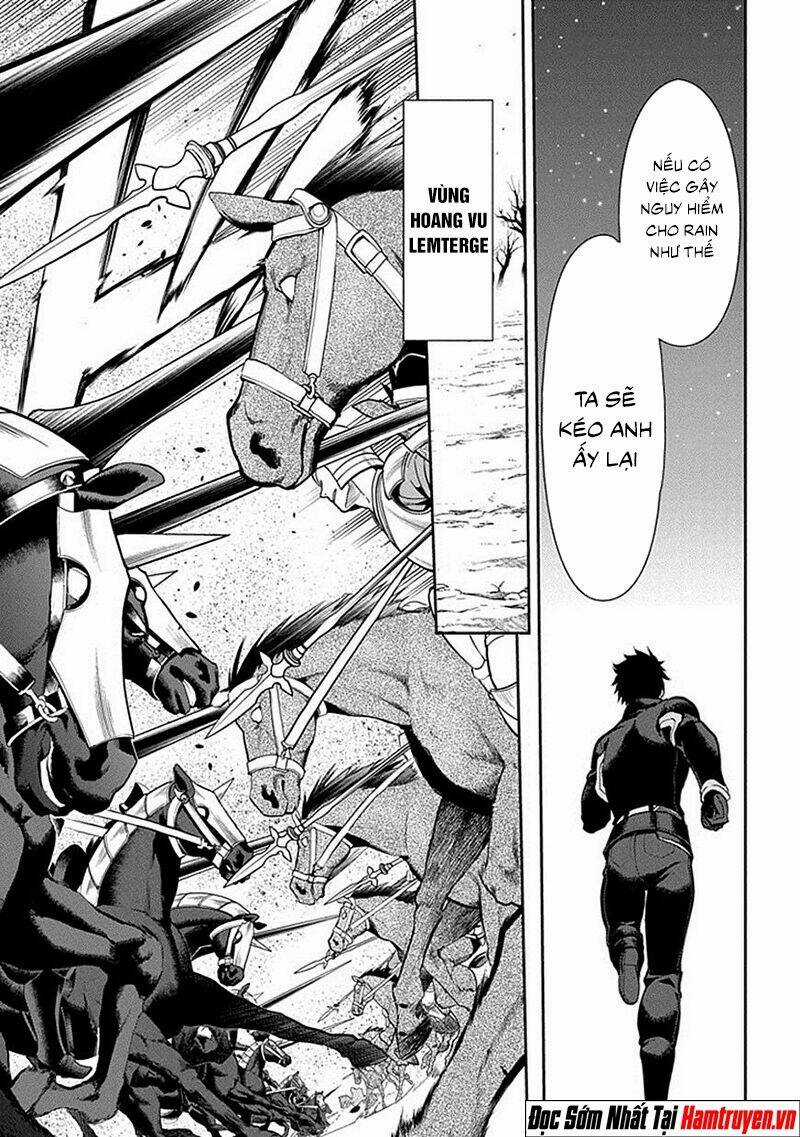 Rain Chapter 57 trang 5