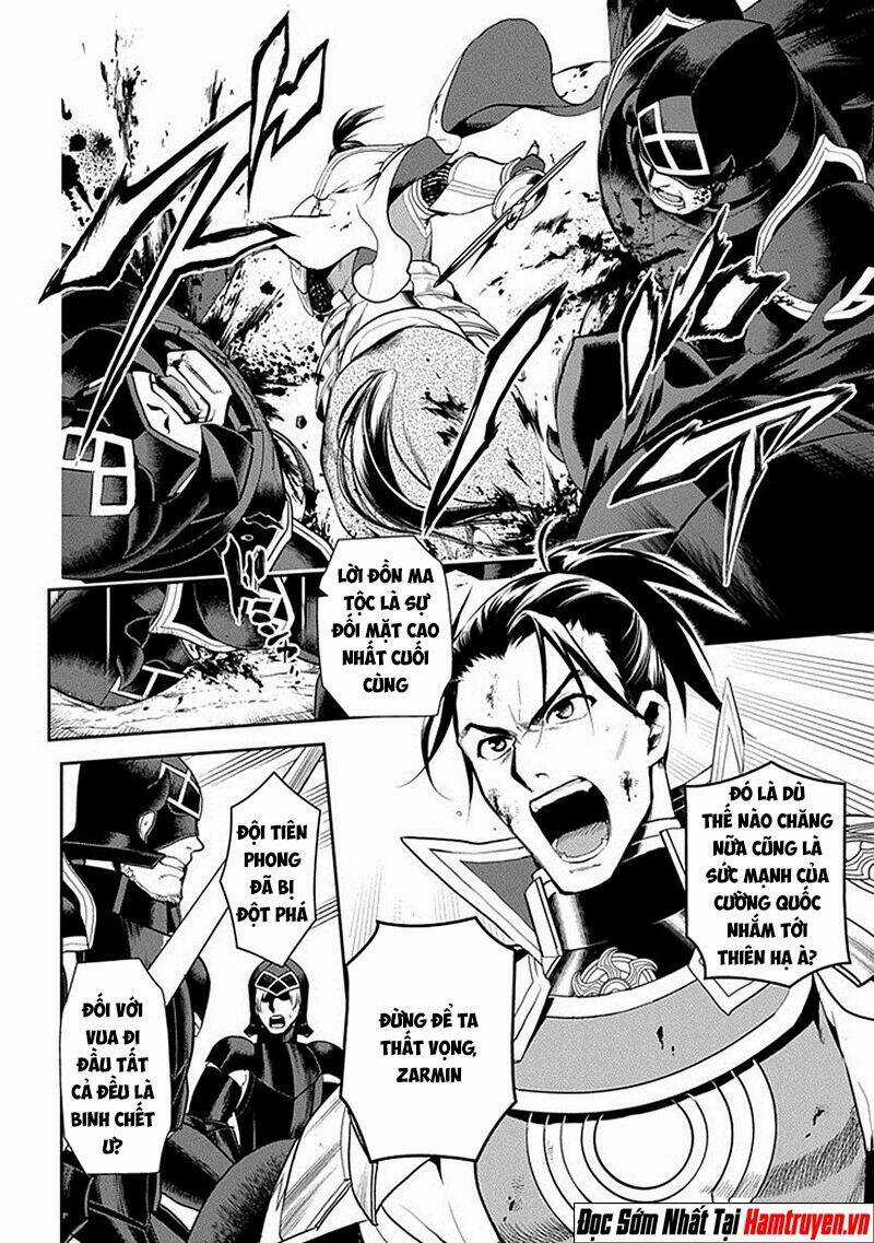 Rain Chapter 57 trang 6