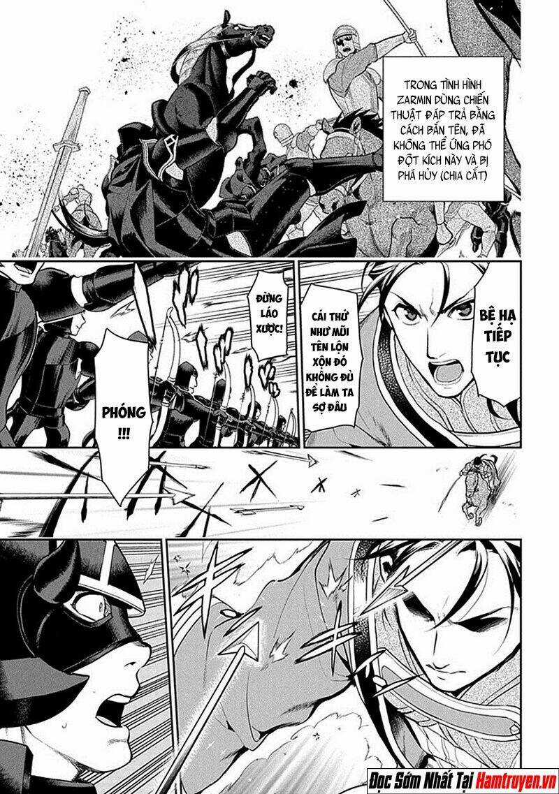 Rain Chapter 57 trang 7