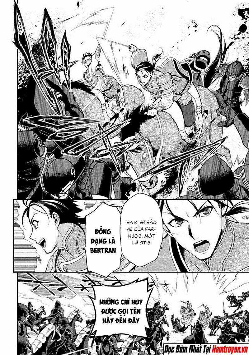 Rain Chapter 57 trang 8