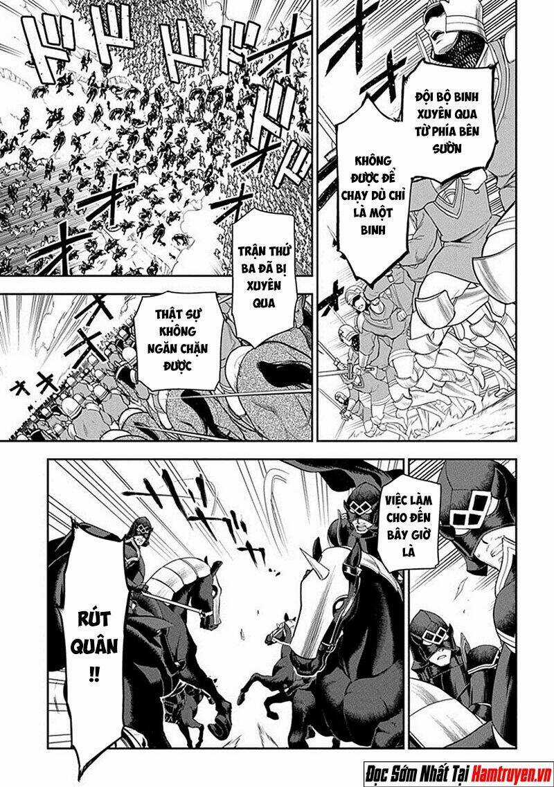 Rain Chapter 57 trang 9