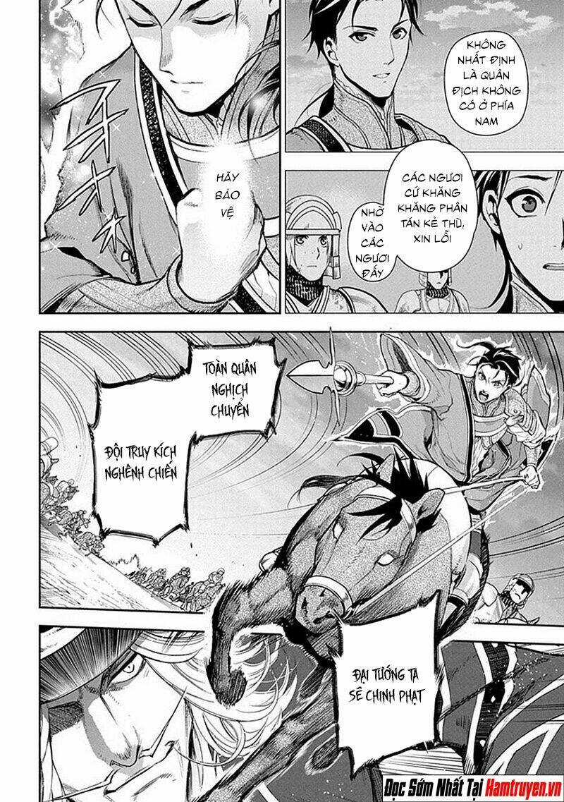 Rain Chapter 58 trang 10