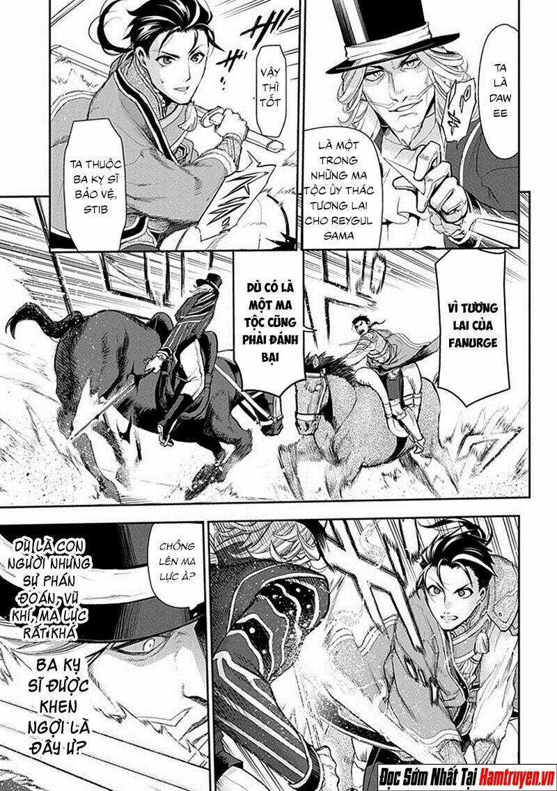 Rain Chapter 58 trang 13