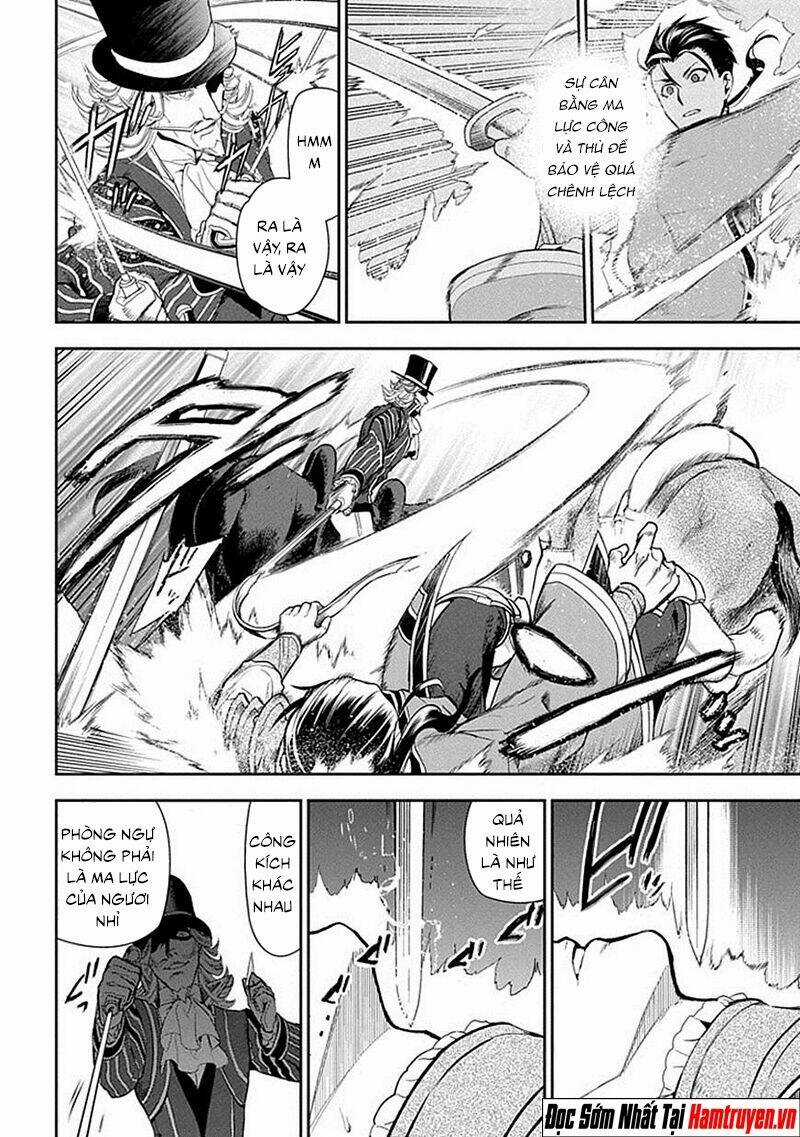 Rain Chapter 58 trang 14