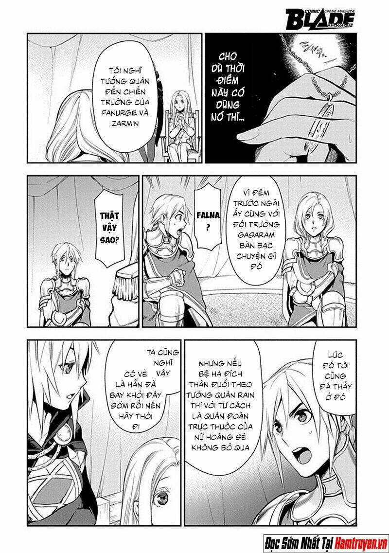 Rain Chapter 58 trang 2