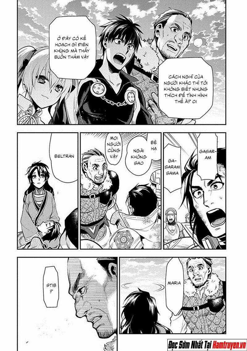 Rain Chapter 58 trang 20