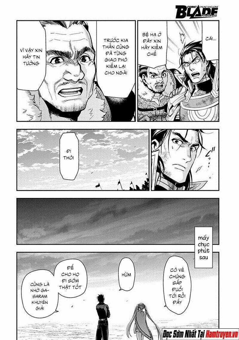 Rain Chapter 58 trang 22