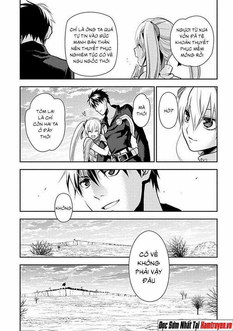 Rain Chapter 58 trang 23