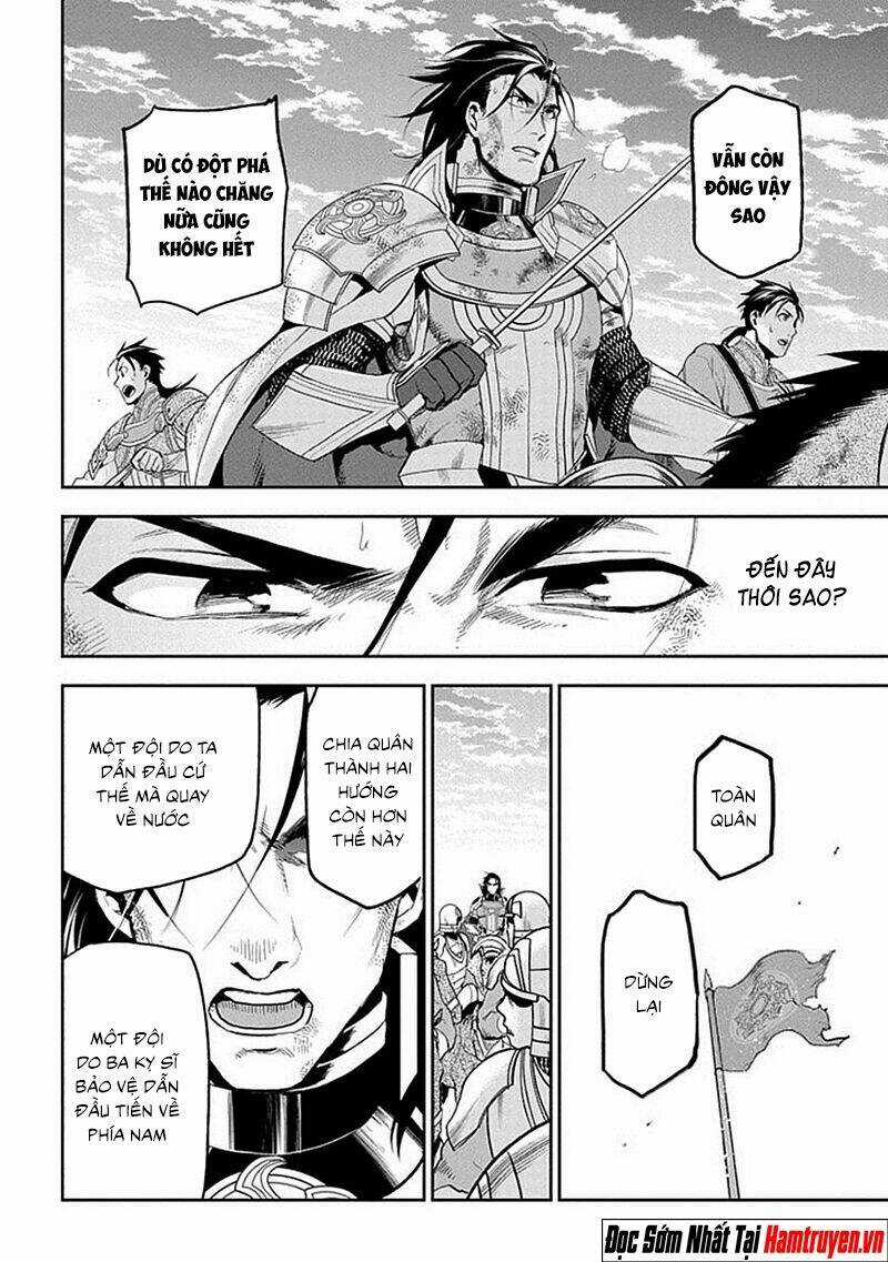 Rain Chapter 58 trang 6