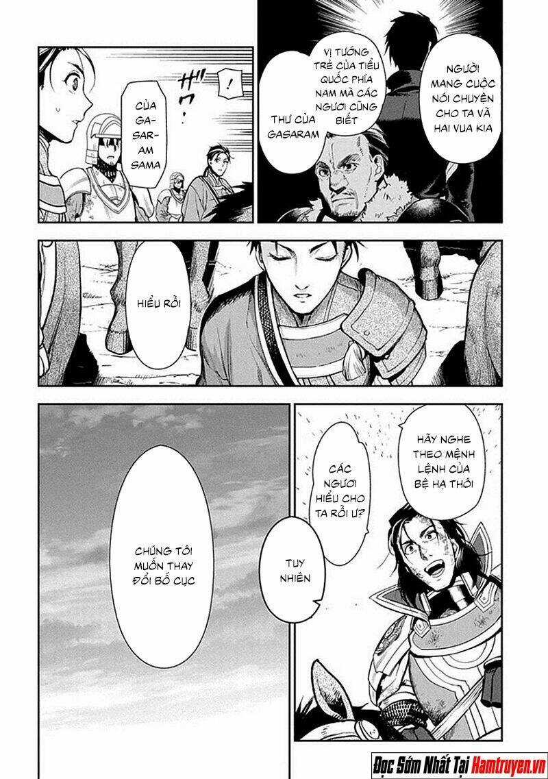 Rain Chapter 58 trang 8