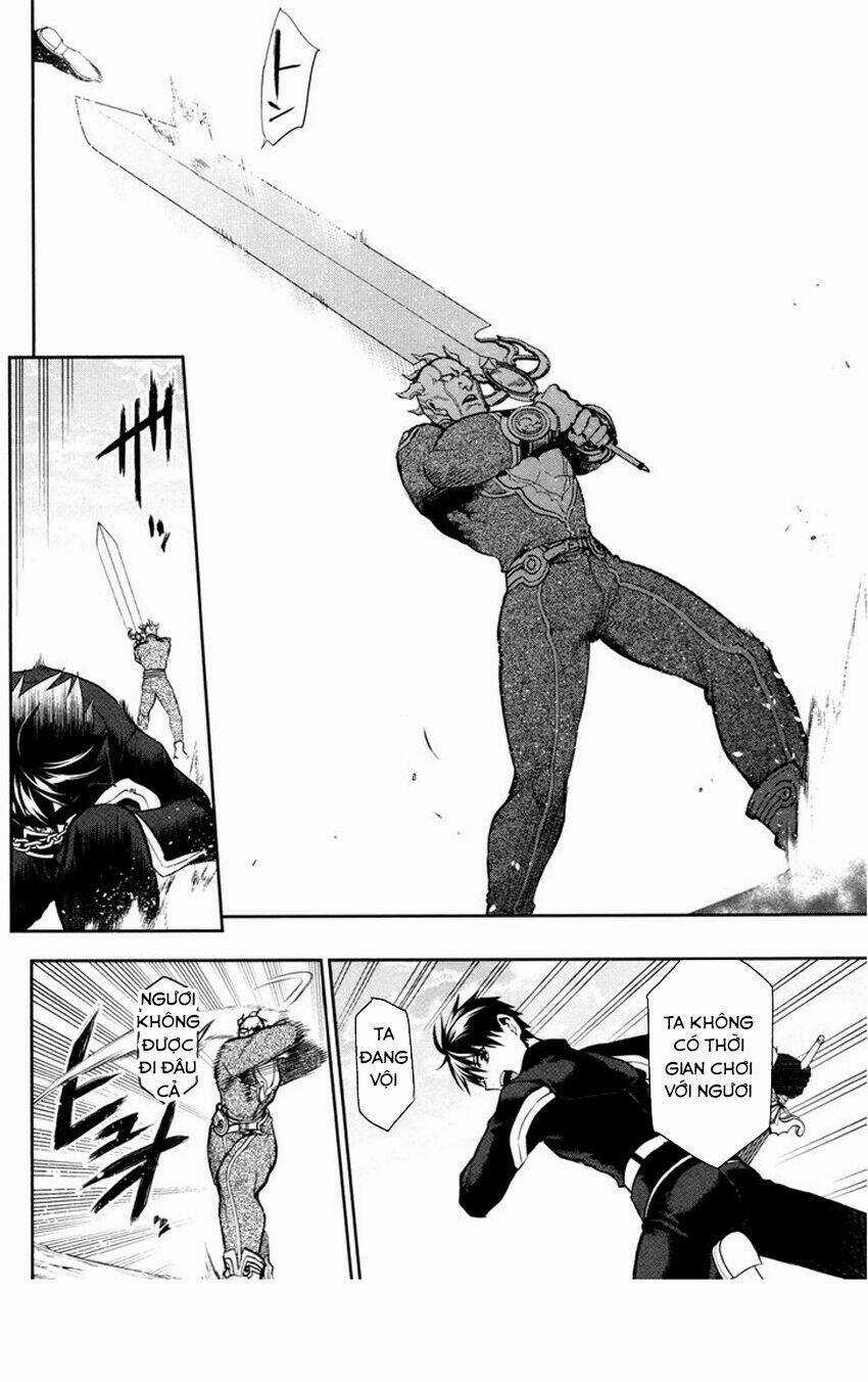 Rain Chapter 59 trang 13