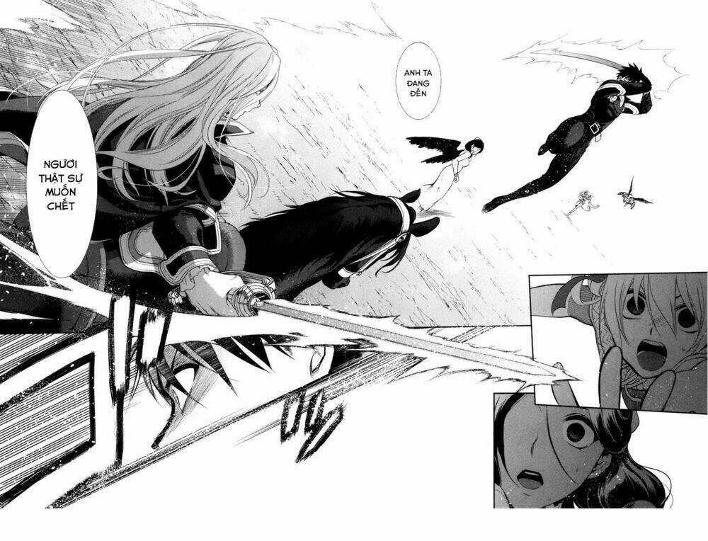 Rain Chapter 59 trang 15