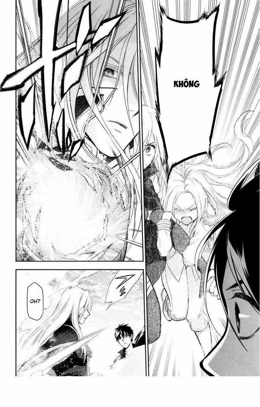 Rain Chapter 59 trang 16