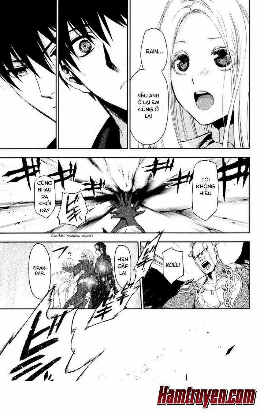 Rain Chapter 59 trang 19