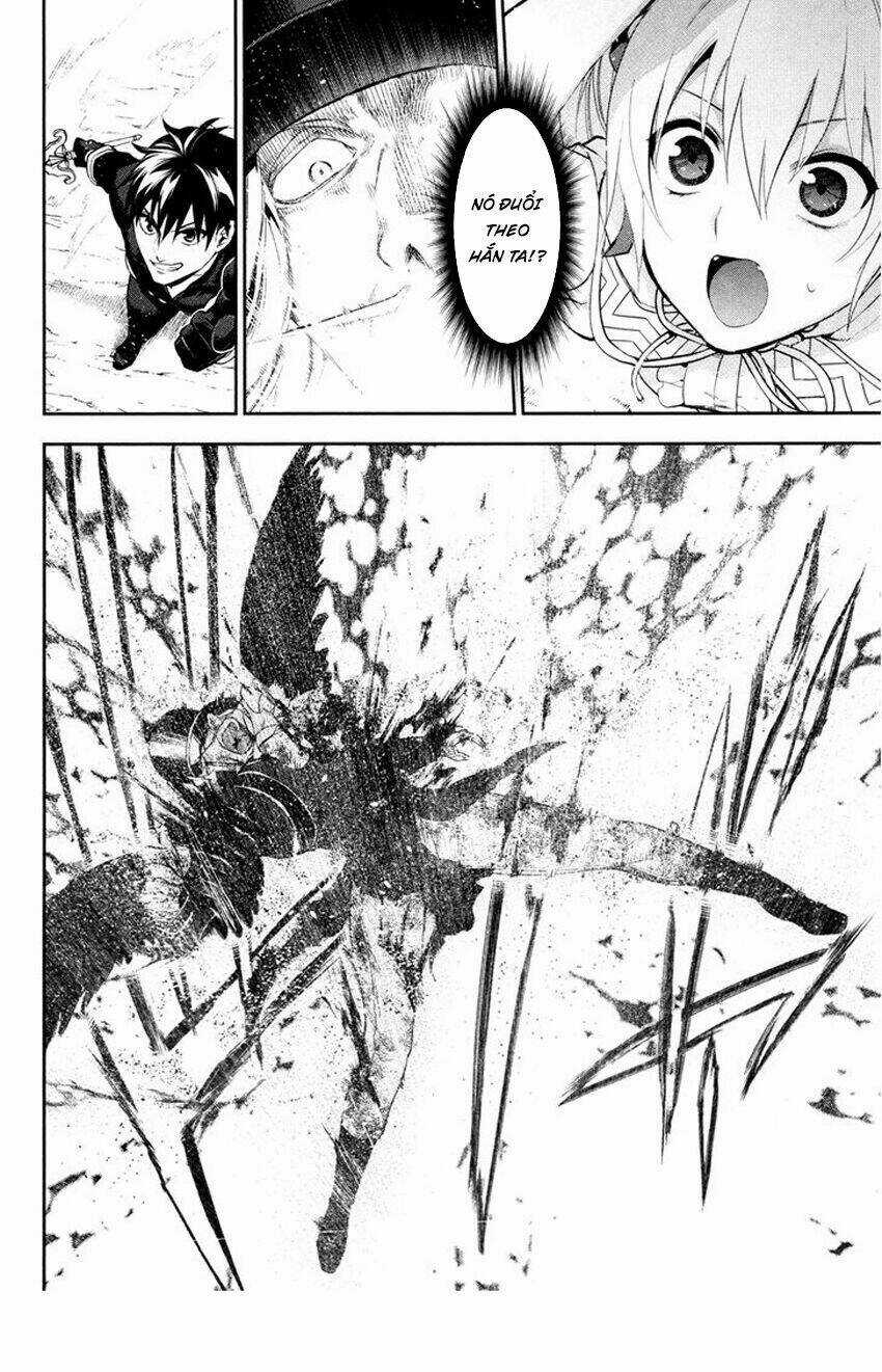 Rain Chapter 59 trang 2