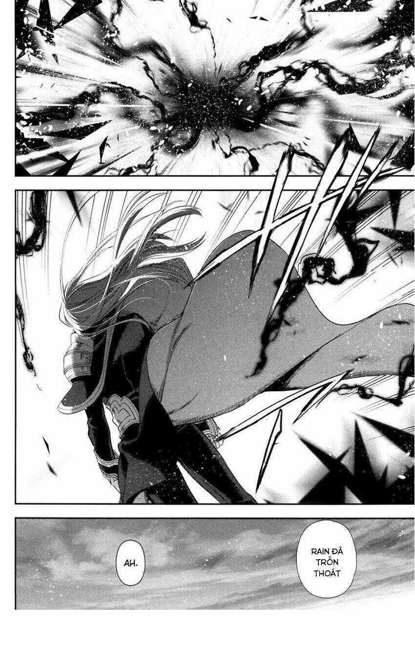 Rain Chapter 59 trang 20