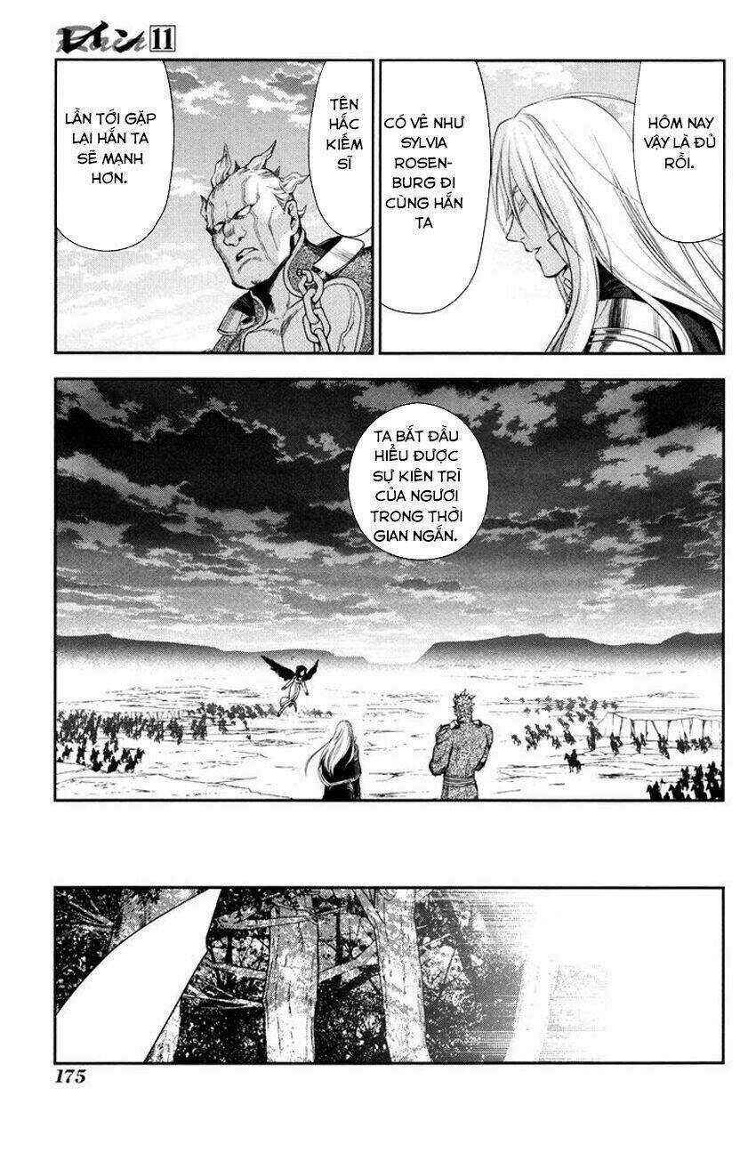 Rain Chapter 59 trang 21