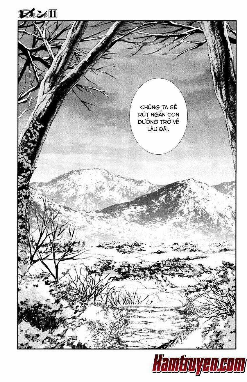 Rain Chapter 59 trang 23