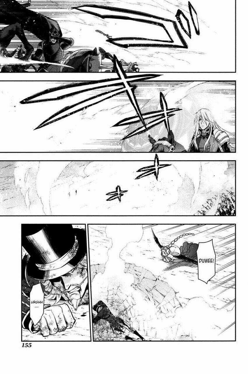 Rain Chapter 59 trang 3