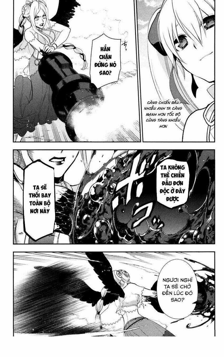 Rain Chapter 59 trang 7