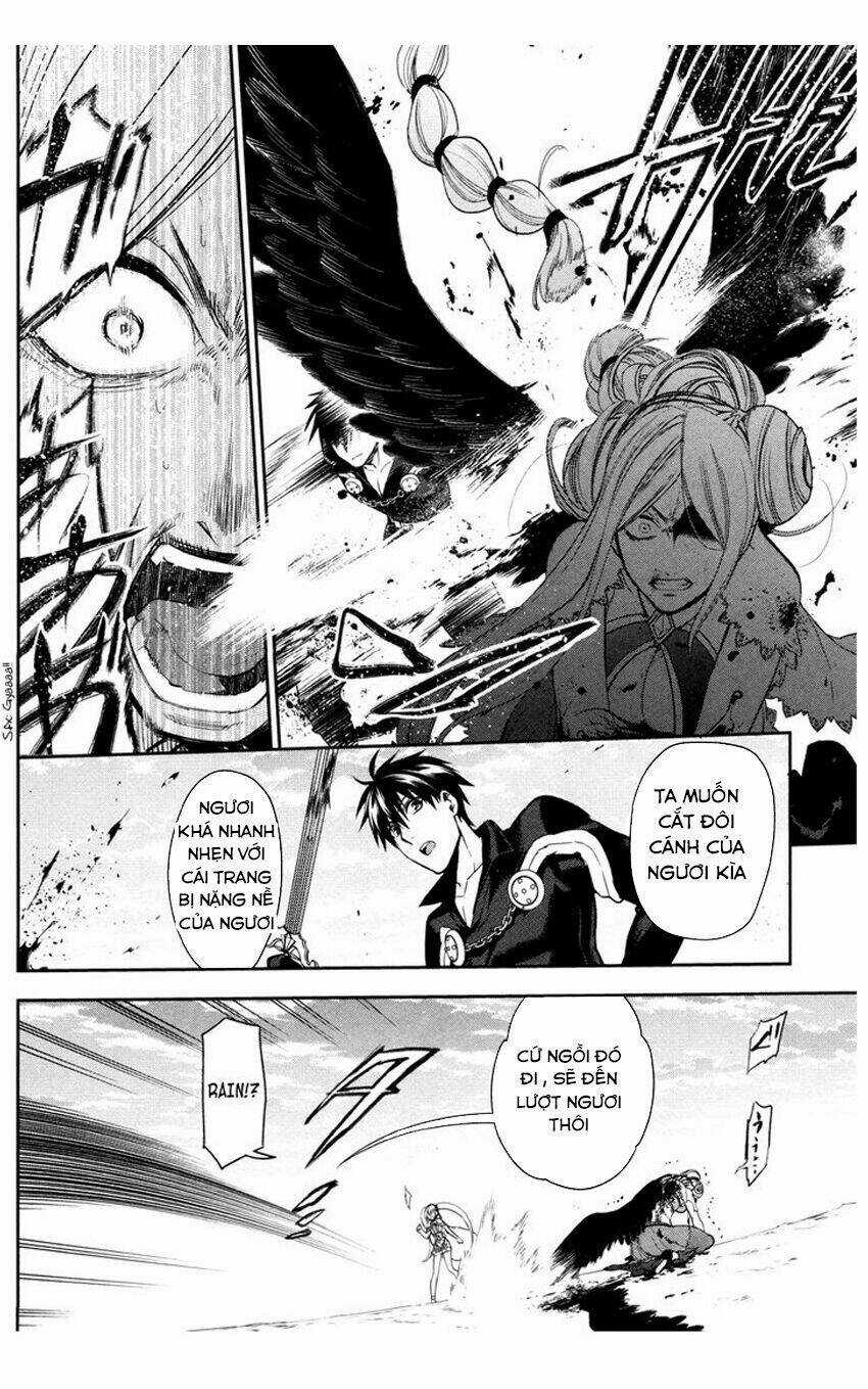 Rain Chapter 59 trang 8