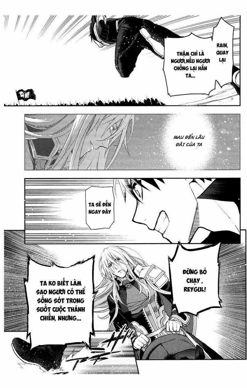 Rain Chapter 59 trang 9