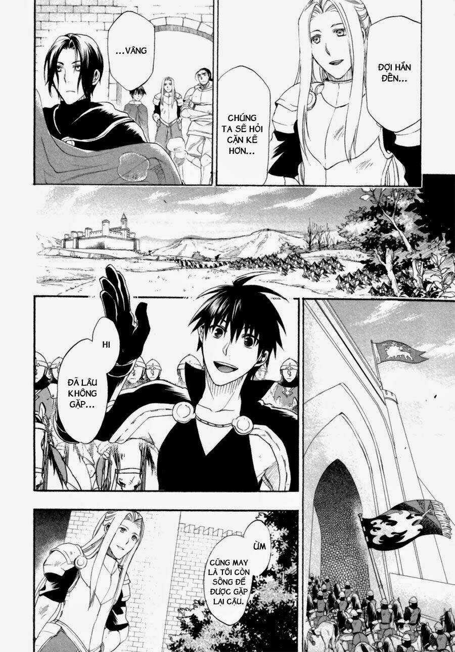 Rain Chapter 6 trang 19