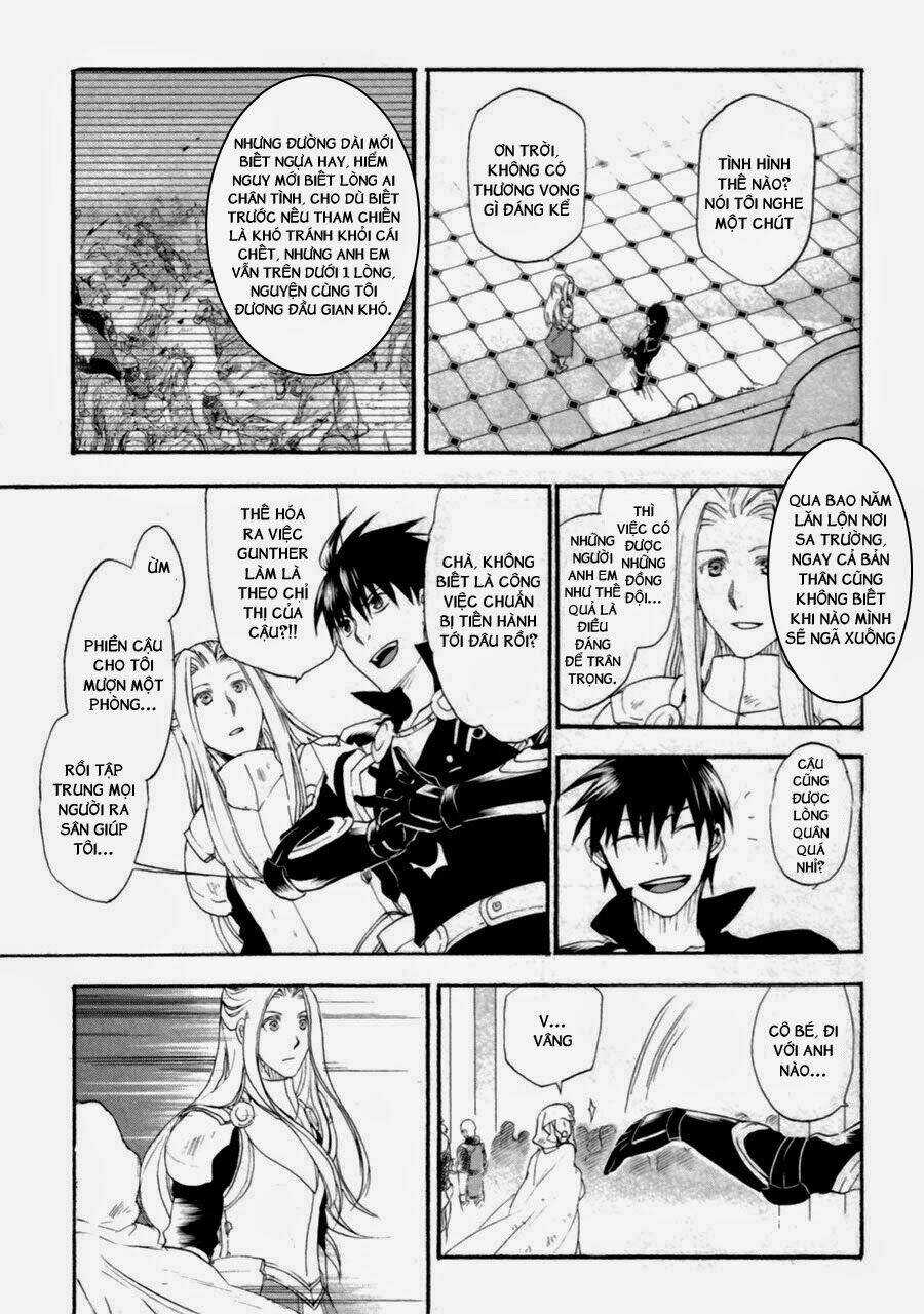 Rain Chapter 6 trang 20