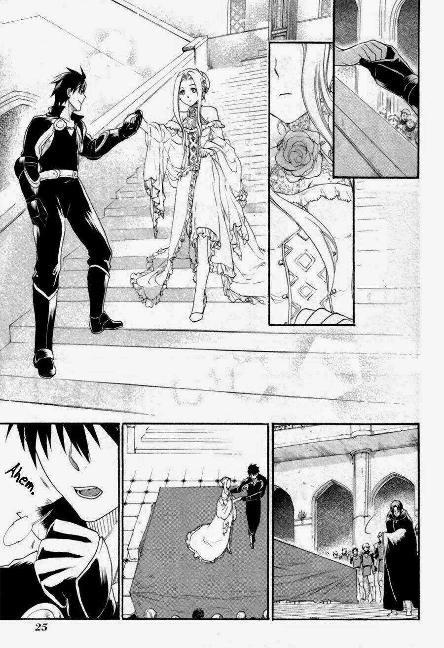 Rain Chapter 6 trang 24