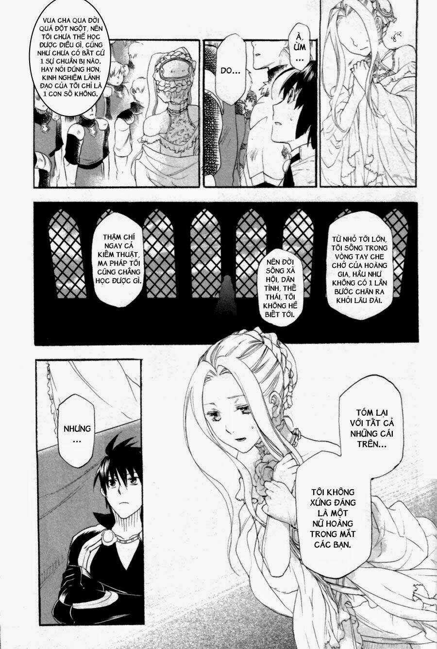 Rain Chapter 6 trang 26