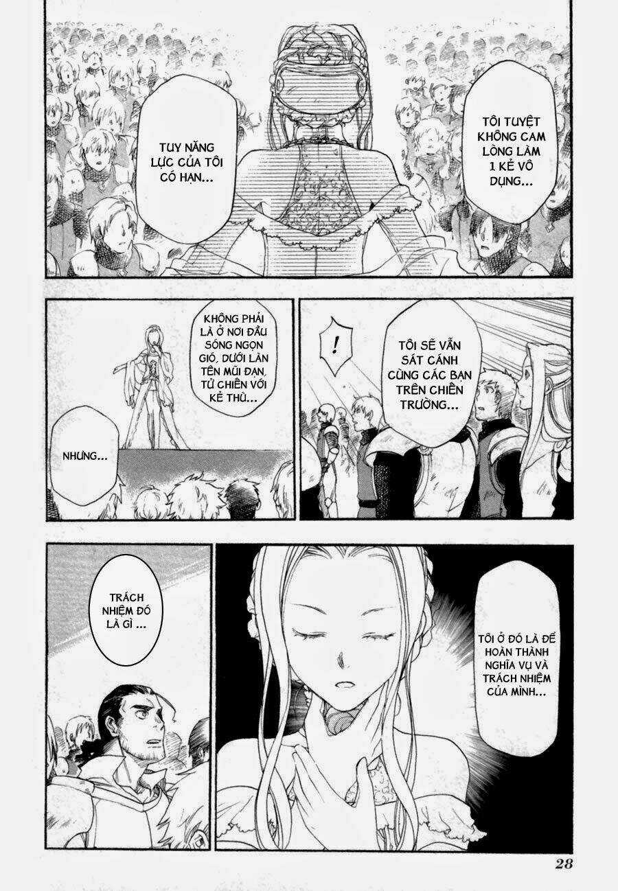 Rain Chapter 6 trang 27