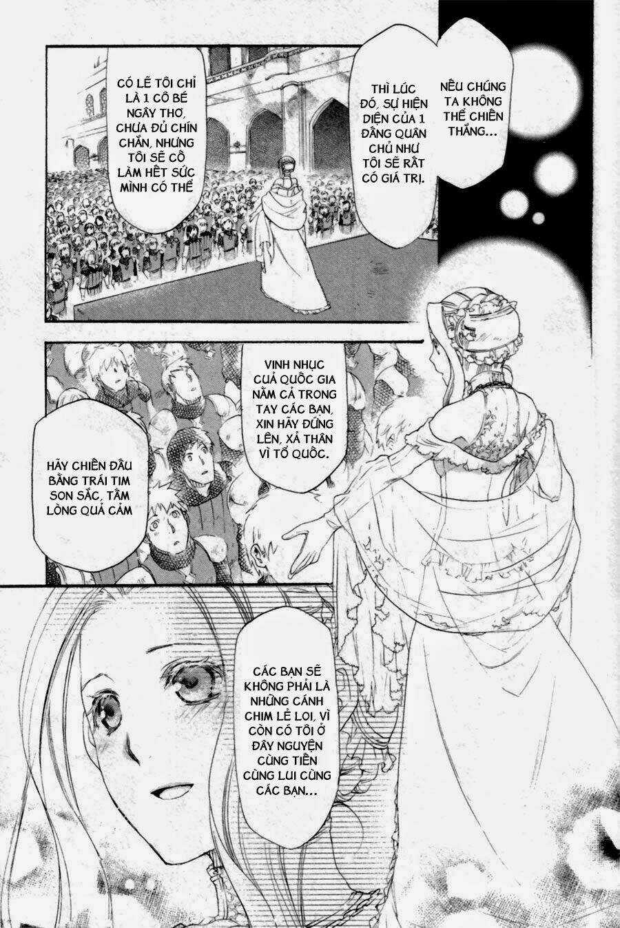 Rain Chapter 6 trang 28