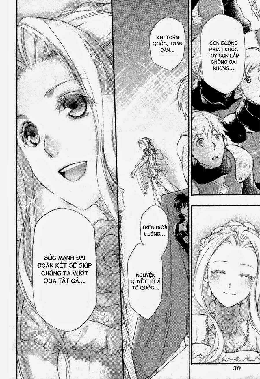 Rain Chapter 6 trang 29