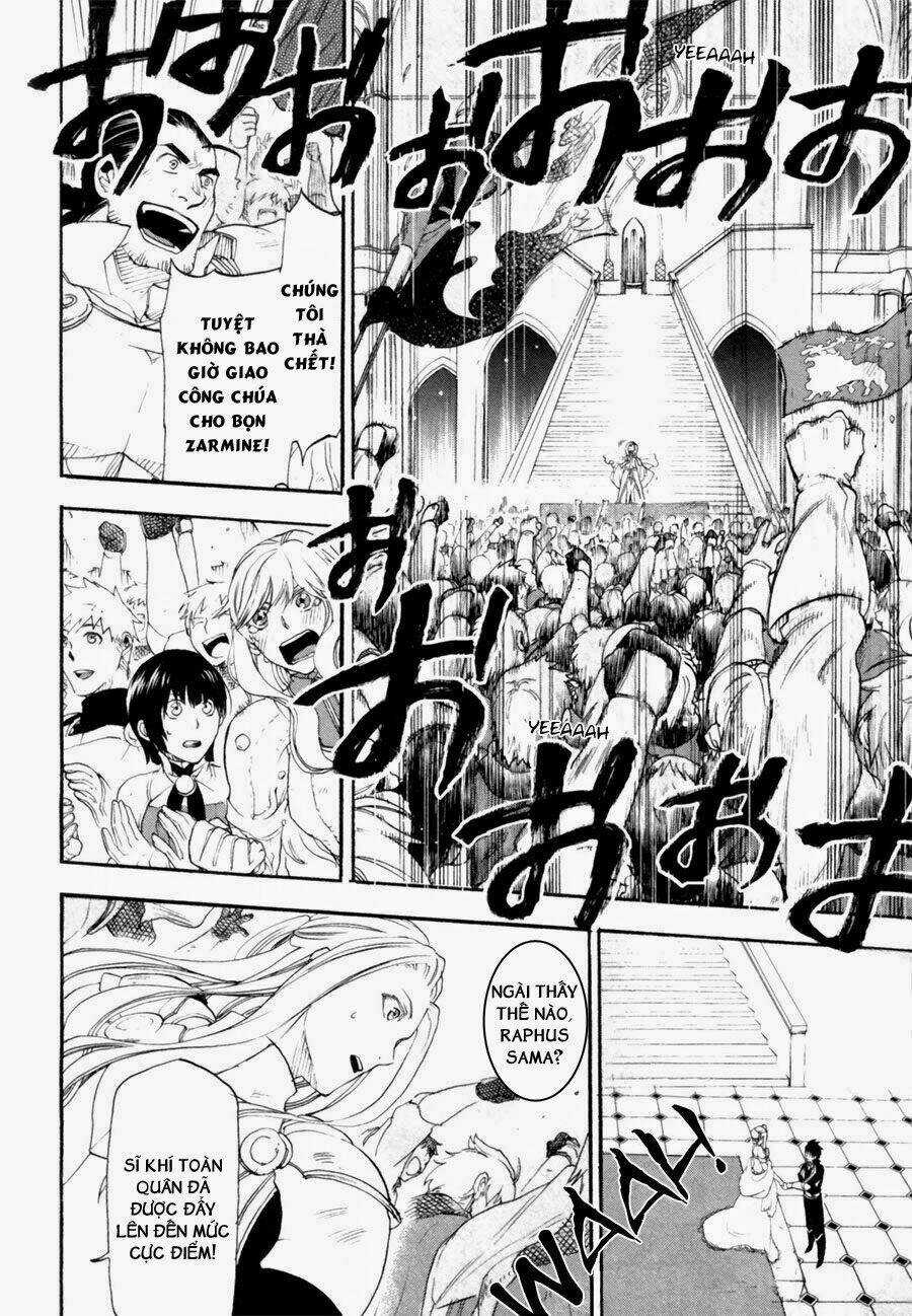 Rain Chapter 6 trang 31