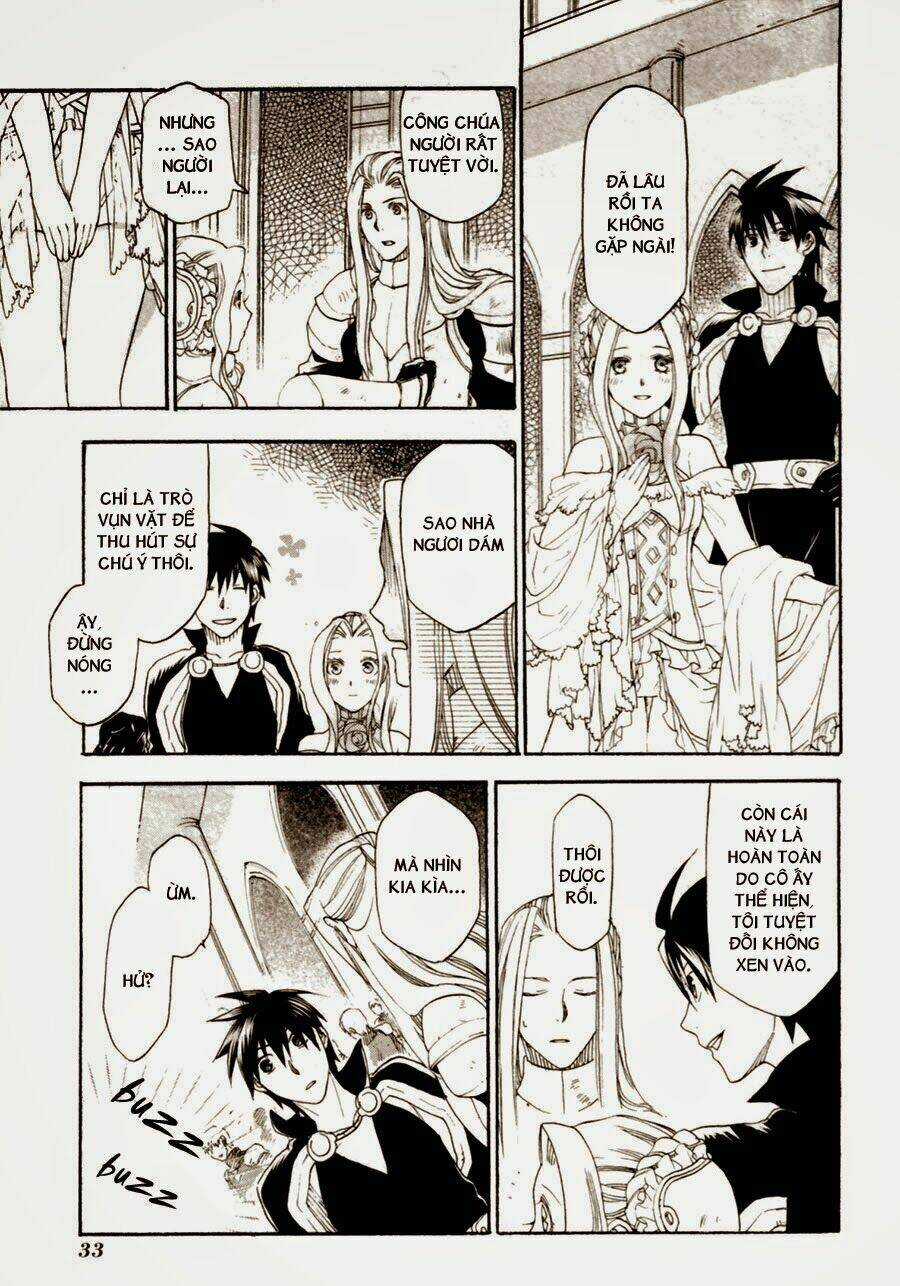 Rain Chapter 6 trang 32