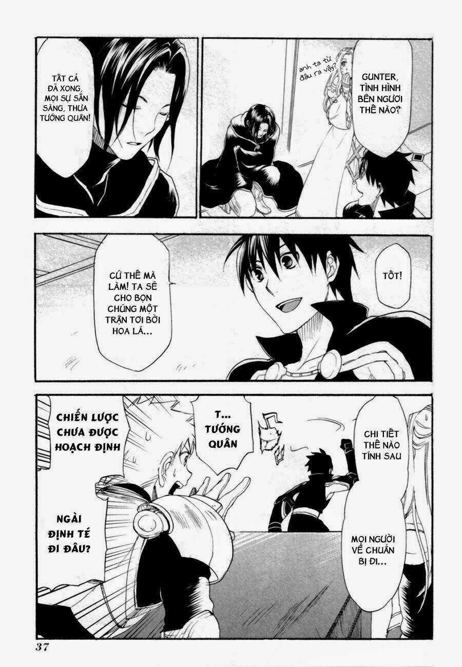 Rain Chapter 6 trang 36