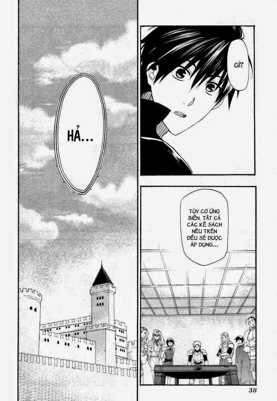 Rain Chapter 6 trang 37